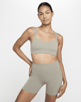 Женские шорты Nike Zenvy Gentle-Support High-Waisted 5" Biker Shorts