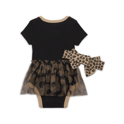 Nike Your Move Baby 2-Piece Tutu Bodysuit and Headband