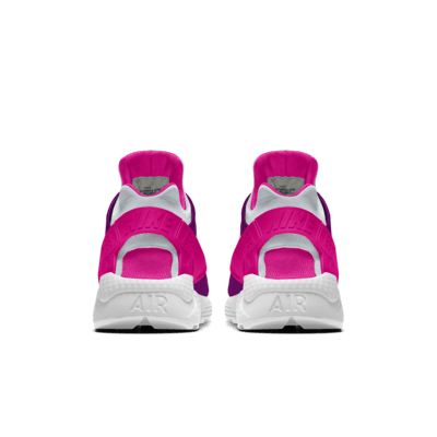 Nike Air Huarache By You Custom Women's Shoes.
