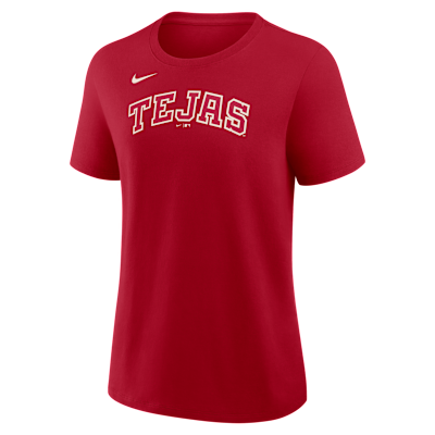 Corey Seager Texas Rangers City Connect Women's Nike MLB T-Shirt from Nike - $50