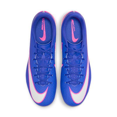 Tacos de fútbol HG de corte low Nike Mercurial Vapor 16 Academy