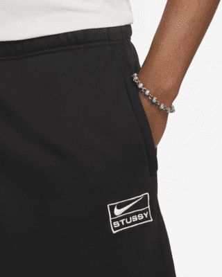 Nike x Stüssy Washed Fleece Pants. Nike.com