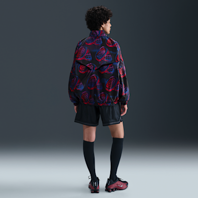 England Essential Windrunner Nike Fußballjacke aus Webmaterial (Damen)