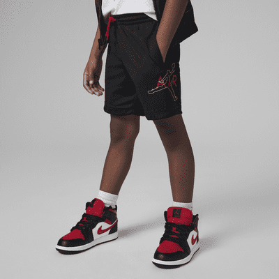 Shorts para niños talla Jordan Jumpman Air Mesh Shorts. Nike.com