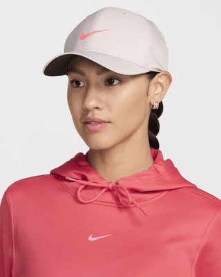 Кепка Nike Dri-FIT Rise Structured Snapback Cap