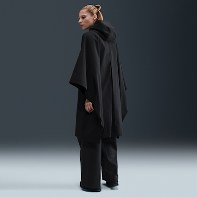Nike Sportswear getailleerde regenponcho voor dames