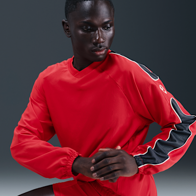 Nike Academy+ Men's Dri-FIT Soccer Shell Top