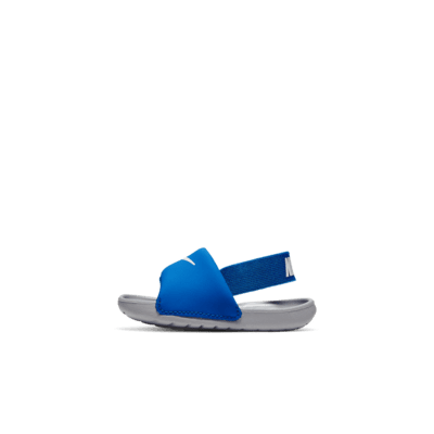 Nike Kawa-badesandal til babyer og småbørn