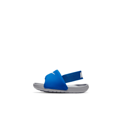 Nike Kawa Slipper voor baby's/peuters