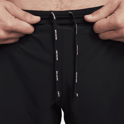 Nike AeroSwift Dri-FIT ADV hardloopshorts met binnenbroek voor heren (10 cm)