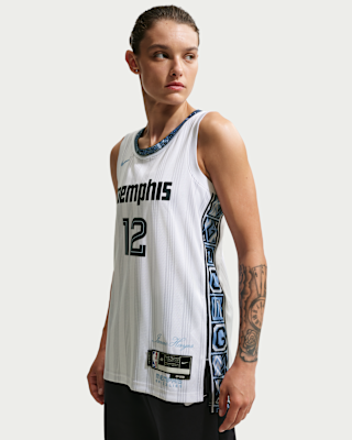 Ja Morant Memphis Grizzlies City Edition