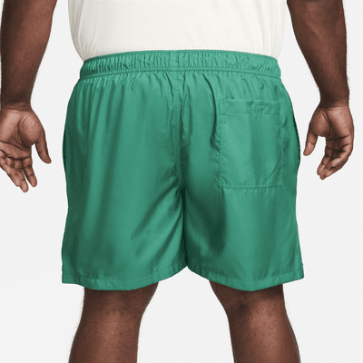 Shorts de tejido Woven Flow para hombre Nike Club