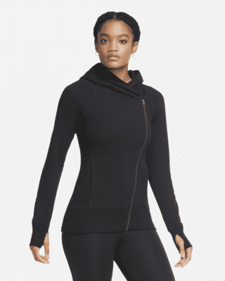 nike ladies zipper