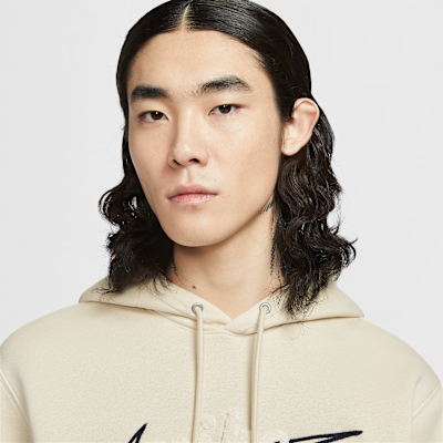 ナイキ スポーツウェア クラブ メンズ フリース パーカー