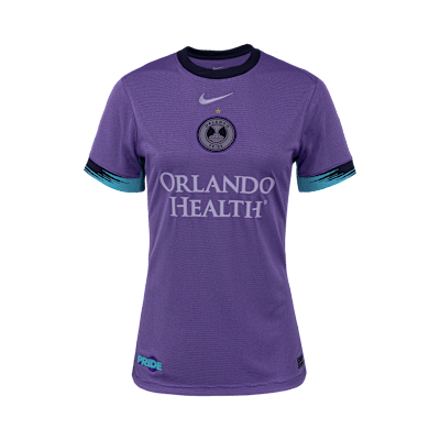 Orlando Pride 2025 Stadium Away