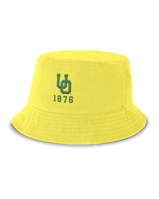 Мужские  Oregon Ducks Legacy Apex Nike College Bucket Hat