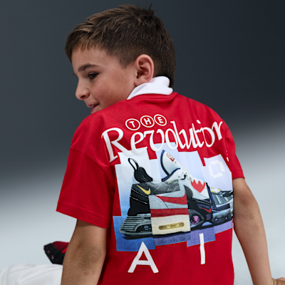 Nike Sportswear Big Kids' T-Shirt