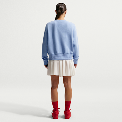 Nike Sportswear Phoenix Fleece Women's Oversized Crew-Neck Sweatshirt