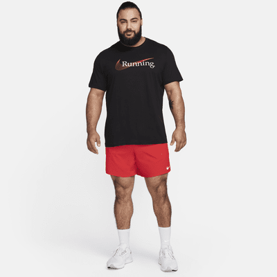 Playera de correr para hombre Nike Dri-FIT