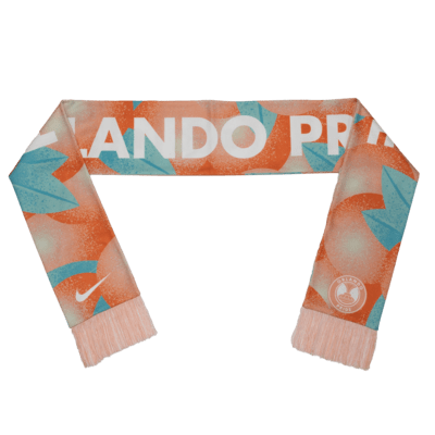 Orlando Pride Nike NWSL Scarf