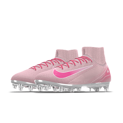 Nike Mercurial Superfly 10 Elite By You Custom AG-Pro High-Top Football Boot