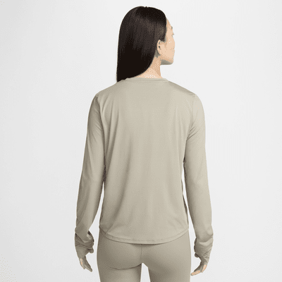 Maglia a manica lunga Dri-FIT Nike One Classic – Donna