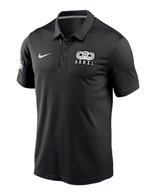 Мужские  Army Black Knights Rivalry Sideline Varsity Nike College Polo