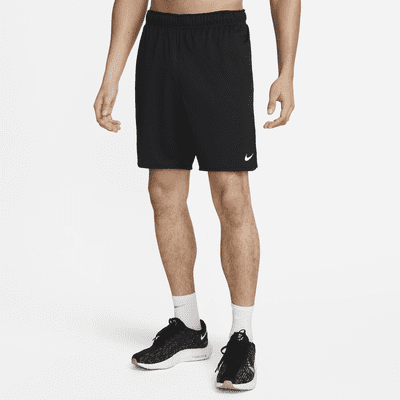 Nike Totality Dri-FIT multifunctionele niet-gevoerde herenshorts (18 cm)