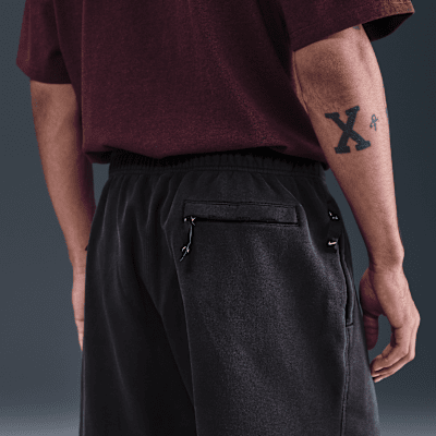 Nike Solo Swoosh Men's French Terry Shorts