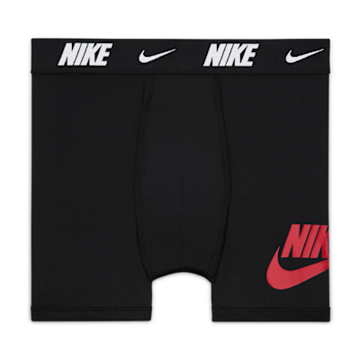 Nike Big Kids' Dri-FIT Printed Boxer Briefs (2-Pack)