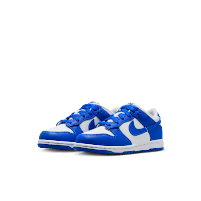 Nike Dunk Low-sko til mindre børn