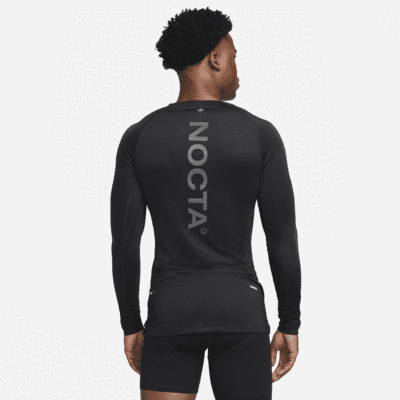 NOCTA Men's Long-Sleeve Base Layer Basketball Top