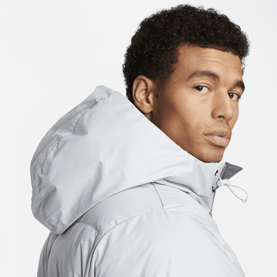 Pánská péřová bunda Nike Windrunner PrimaLoft® Storm-FIT s kapucí