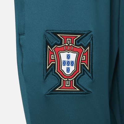 Portugal Strike Pantalón de fútbol de tejido Knit Nike Dri-FIT - Niño/a