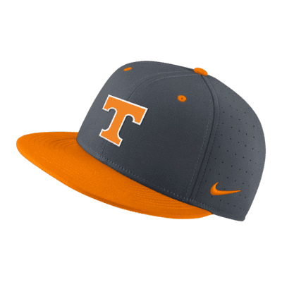 Tennessee Nike College Fitted Baseball Hat