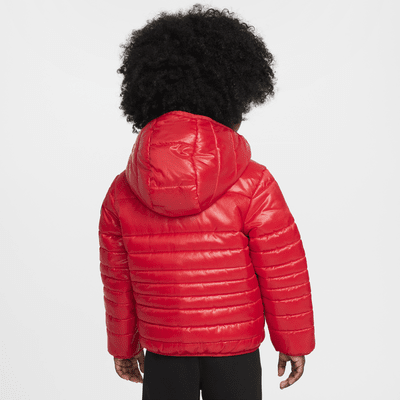 Nike Toddler Filled Quilted Jacket