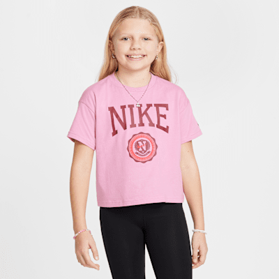 Nike Sportswear Girls' T-Shirt