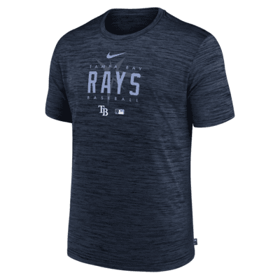 Nike MLB, Shirts, Nike Tampa Bay Rays Drifit