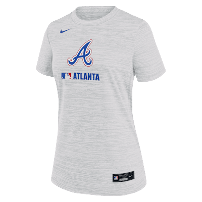 Atlanta Braves Authentic Collection City Connect Velocity