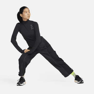 Nike Repel Running Division Women's High-Waisted Pants