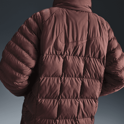 Nike Sportswear Swoosh Puffer PrimaLoft® Women's Therma-FIT Oversized Parka