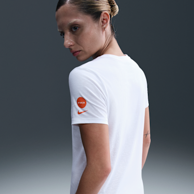 Niederlande Nike Fußball-T-Shirt (Damen)
