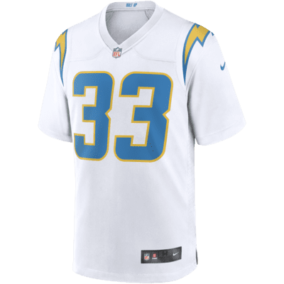 Jersey De Fútbol Americano Game Para Hombre Nfl Los Angeles Chargers 