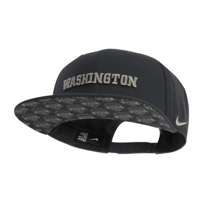 Washington Spirit Nike Soccer Hat