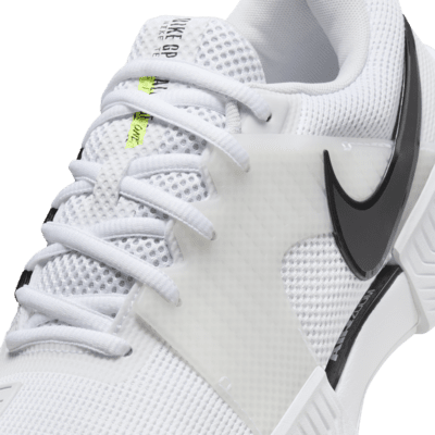 Chaussure de tennis pour surface dure Nike Zoom GP Challenge 1 pour femme