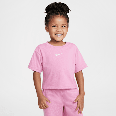 Nike Toddler Femme Sport T-Shirt