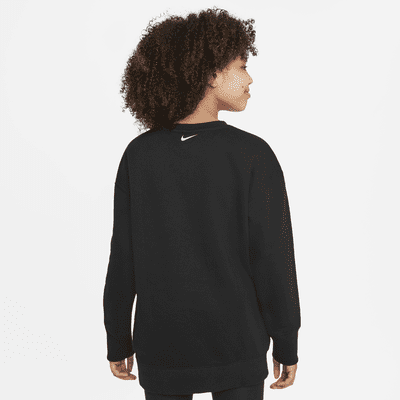 Nike Sportswear Big Kids' (Girls') Dance Sweatshirt