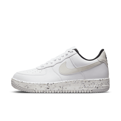 Mens White Air af1 all white Force 1 Shoes. Nike.com