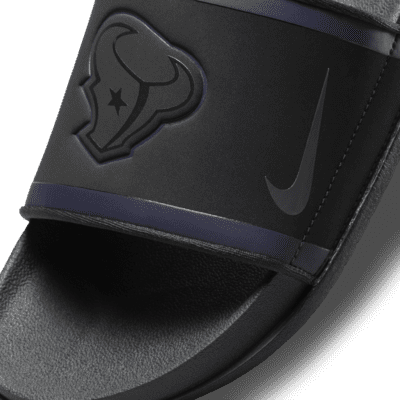 Chancla Nike Offcourt (NFL Houston Texans)