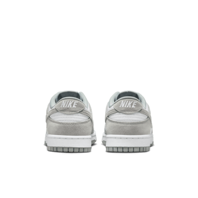 Pánské boty Nike Dunk Low Retro SE kůže/semiš